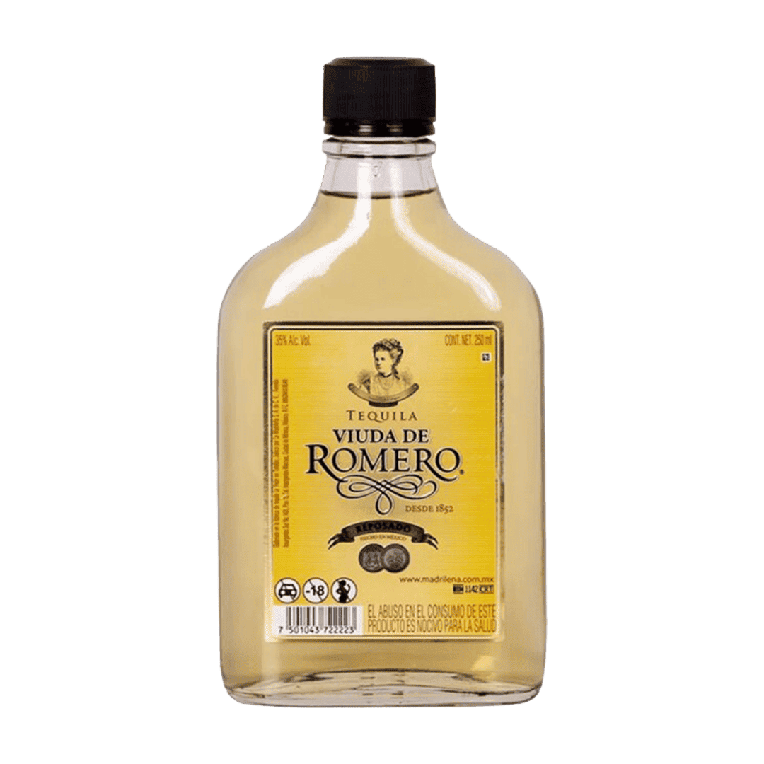 Tequila Viuda de Romero Reposado image number 0